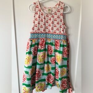 Wildflowers clothing size 8 dress